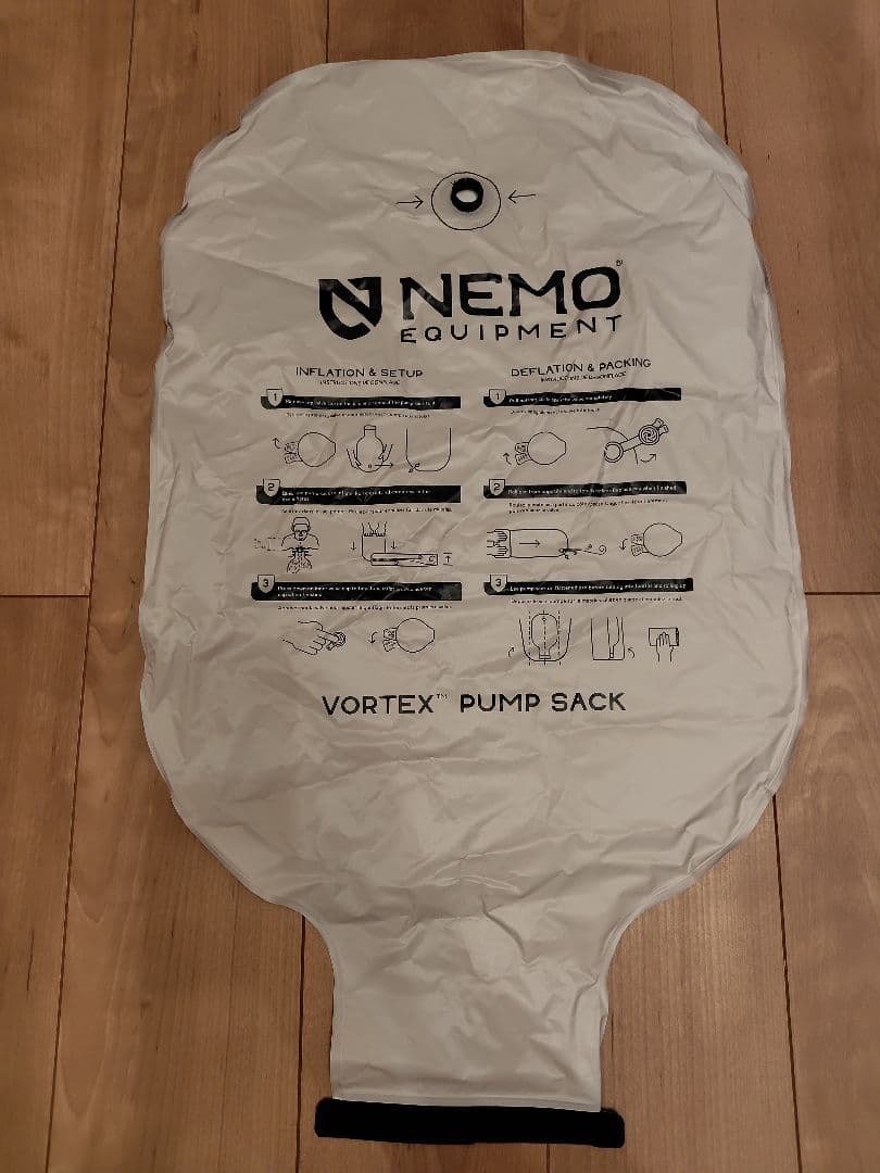 NEMO TENSOR ELITE / ニーモ テンサーエリート レギュラー