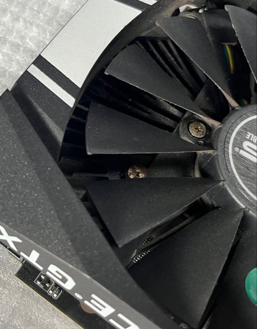 グラフィックボード・グラボ・ビデオカード ASUS GeForce GTX 1660 SUPER