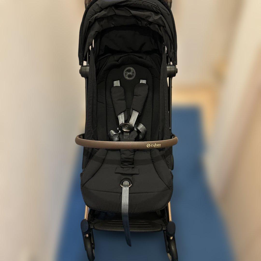 ^^　箱ありコヤ ローズゴールドフレーム ブラック 別売りアイテムセット