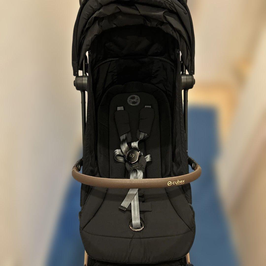 ^^　箱ありコヤ ローズゴールドフレーム ブラック 別売りアイテムセット