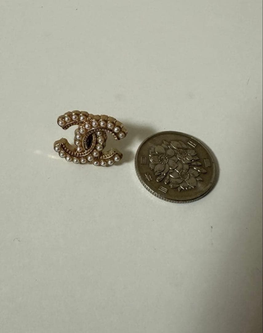 ココマーク ピアス シャネル