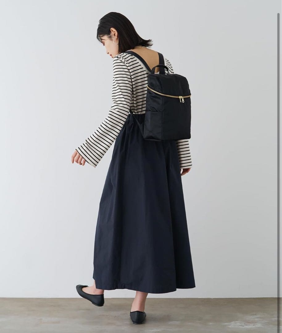 ★新品タグ付き★russet デイリーリュックサック(CE-426)