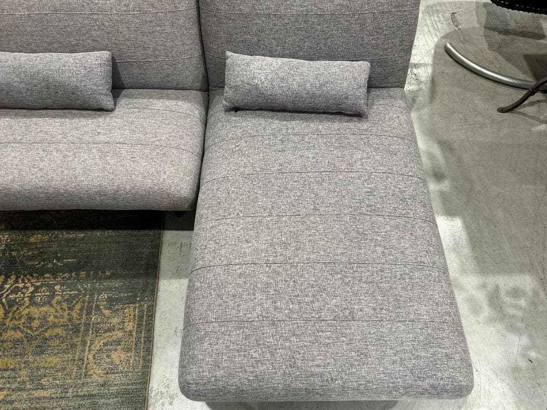 SALE ◉ KARE / カレ｜ソファベッド　リクライニング｜リビングハウス