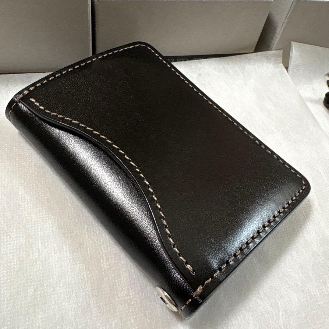 WILDSWANS タング アイレット レガーレ カラビナキーリングセット