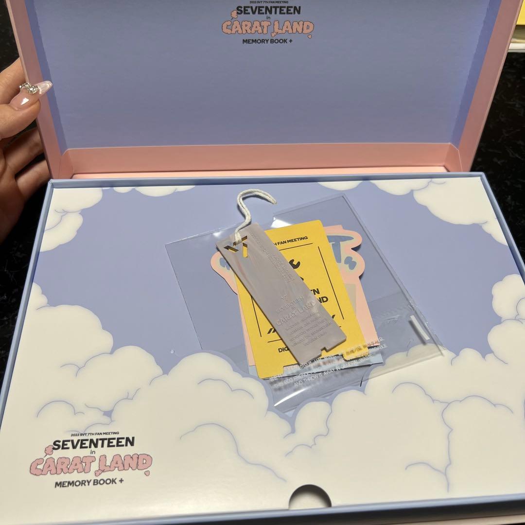 SEVENTEEN caratland ケレン 2023 デジコ