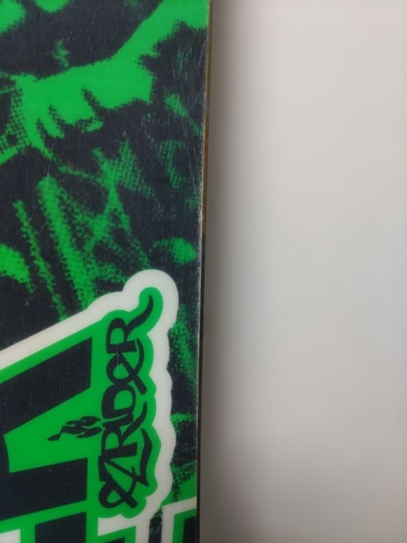 EZRIDER SHUTTLE スノーボード　154cm ビンディング・袋付き