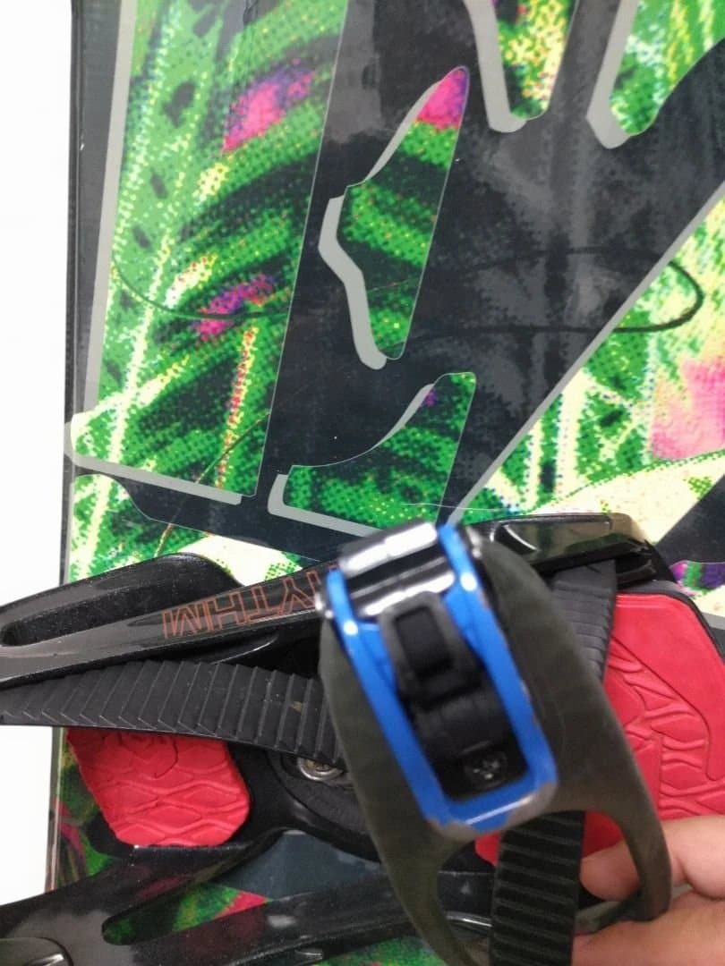 EZRIDER SHUTTLE スノーボード　154cm ビンディング・袋付き