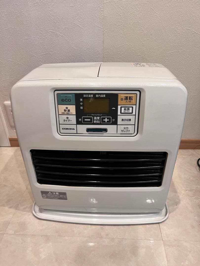 【動作確認済み】CORONA 石油ストーブ　FH-ST3614BY