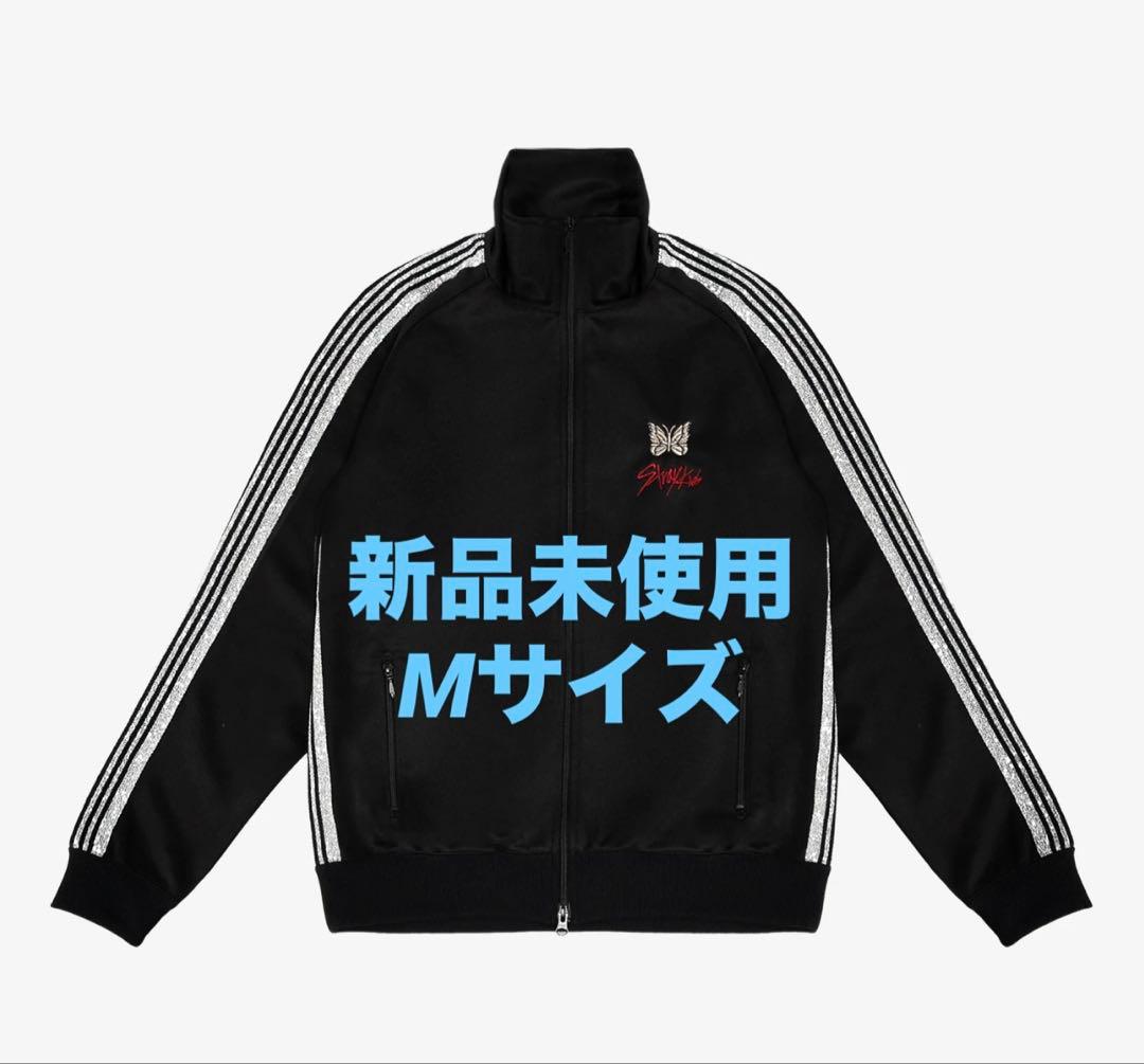needles ニードルス stray kids スキズ トラックジャケット M