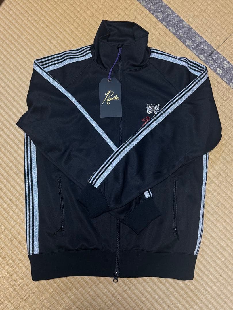 needles ニードルス stray kids スキズ トラックジャケット M