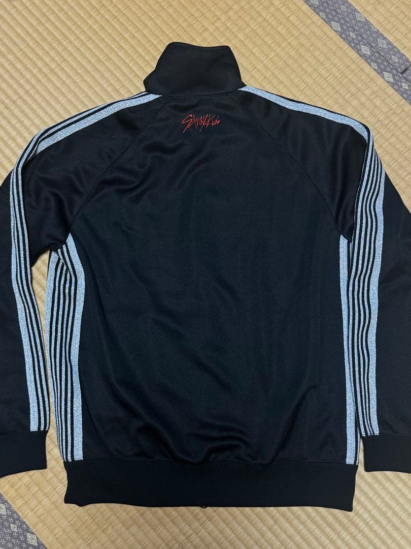 needles ニードルス stray kids スキズ トラックジャケット M