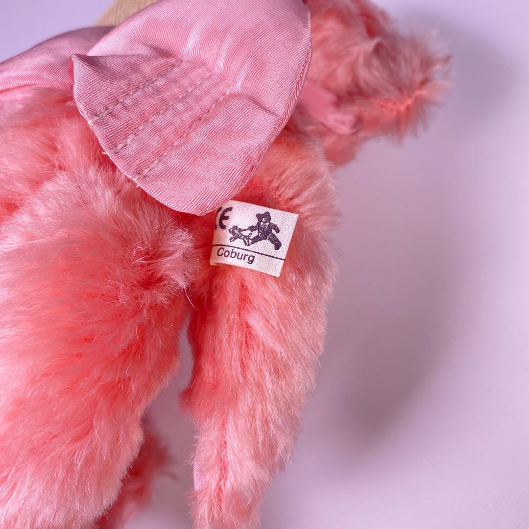 ハーマン テディベアHERMAMM Pink Angel ピンクエンジェル