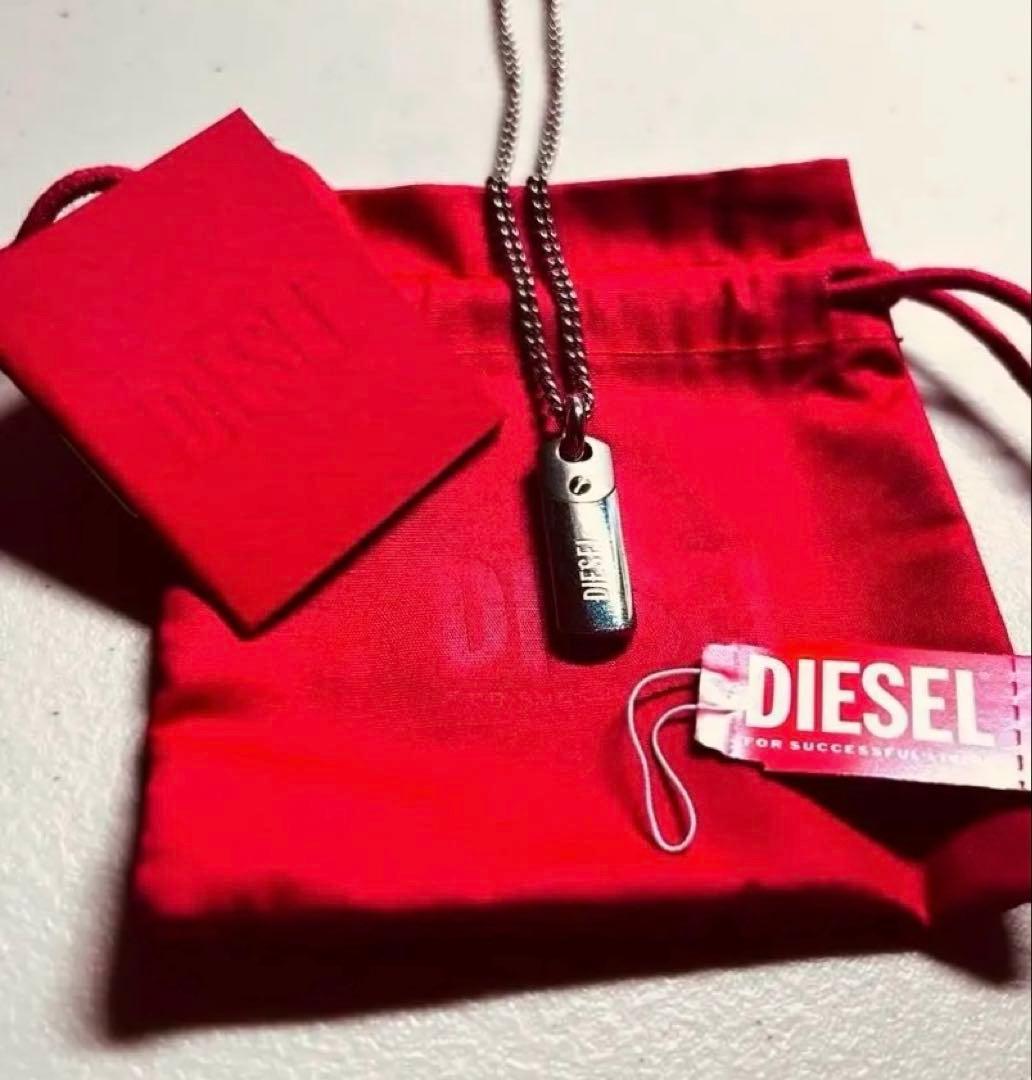DIESEL Dx1116 ネックレス