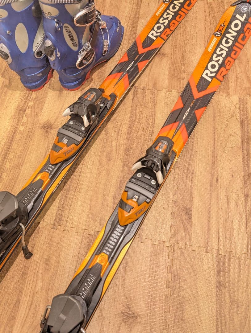 ROSSIGNOL ロシニョール RADICAL 9-x 167cm