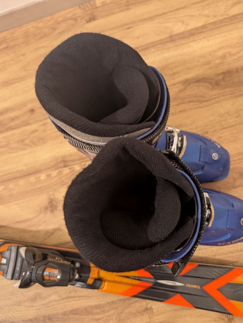 ROSSIGNOL ロシニョール RADICAL 9-x 167cm