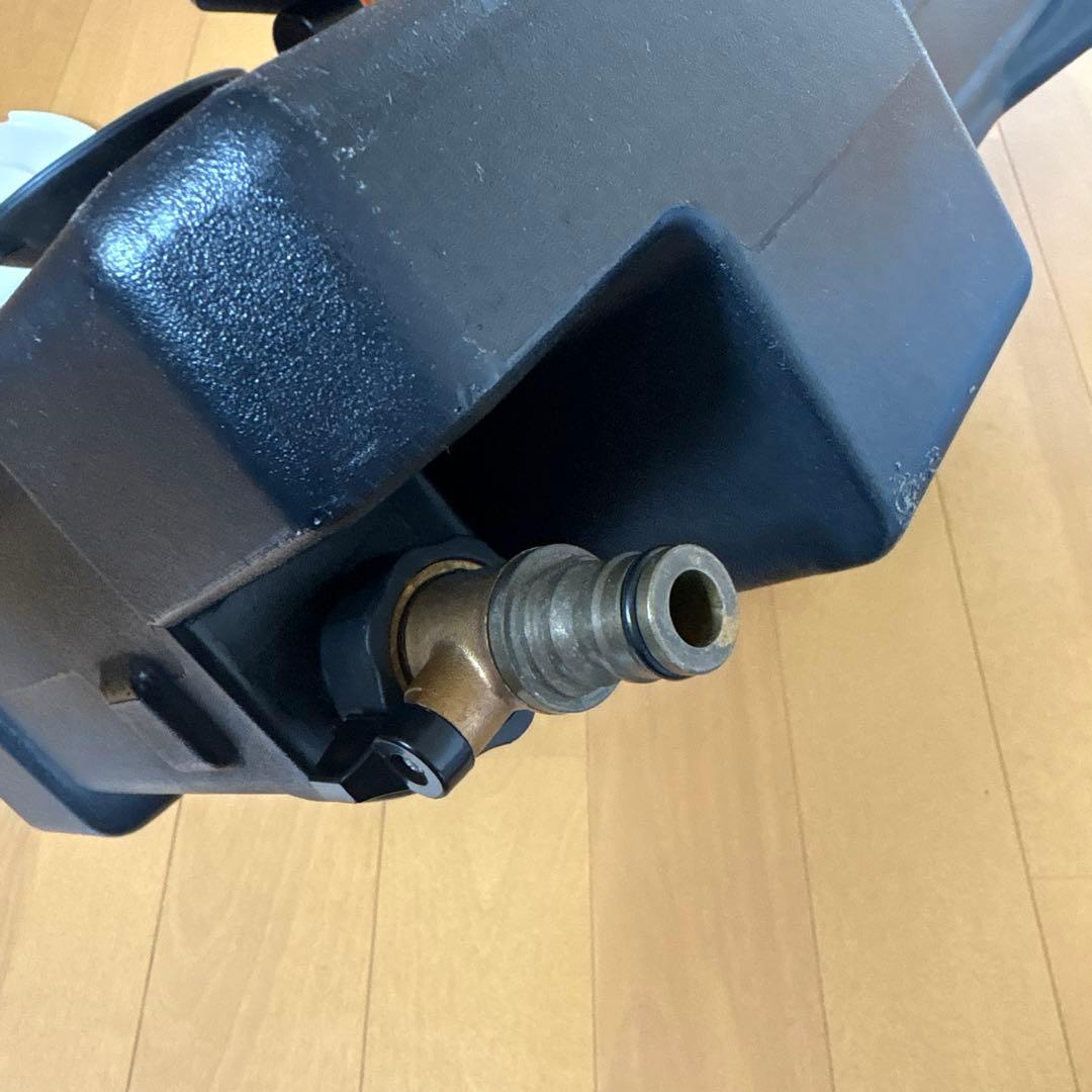 最終値下！タンクホルダー& ミッドナイト フォレスト タンク&マウント