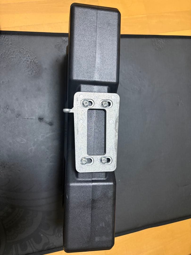 最終値下！タンクホルダー& ミッドナイト フォレスト タンク&マウント