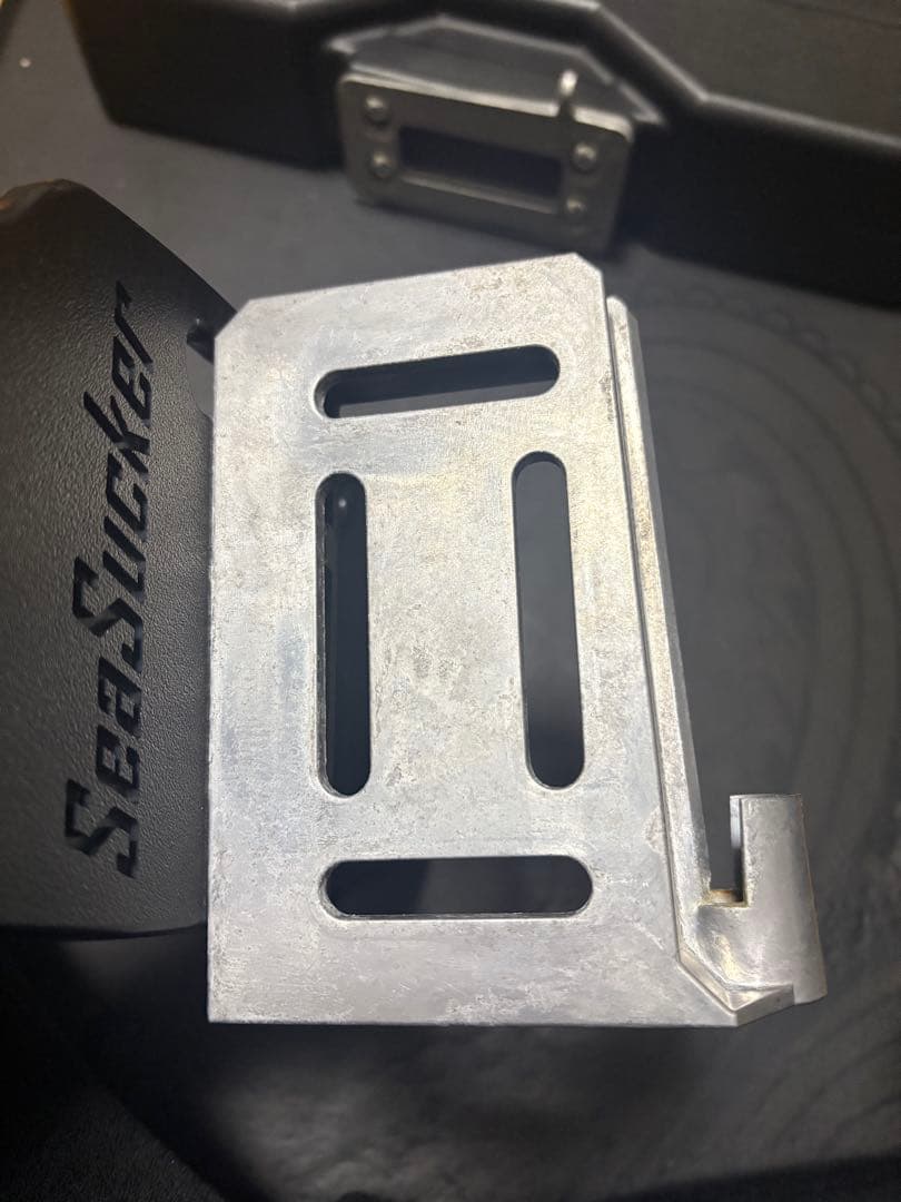 最終値下！タンクホルダー& ミッドナイト フォレスト タンク&マウント