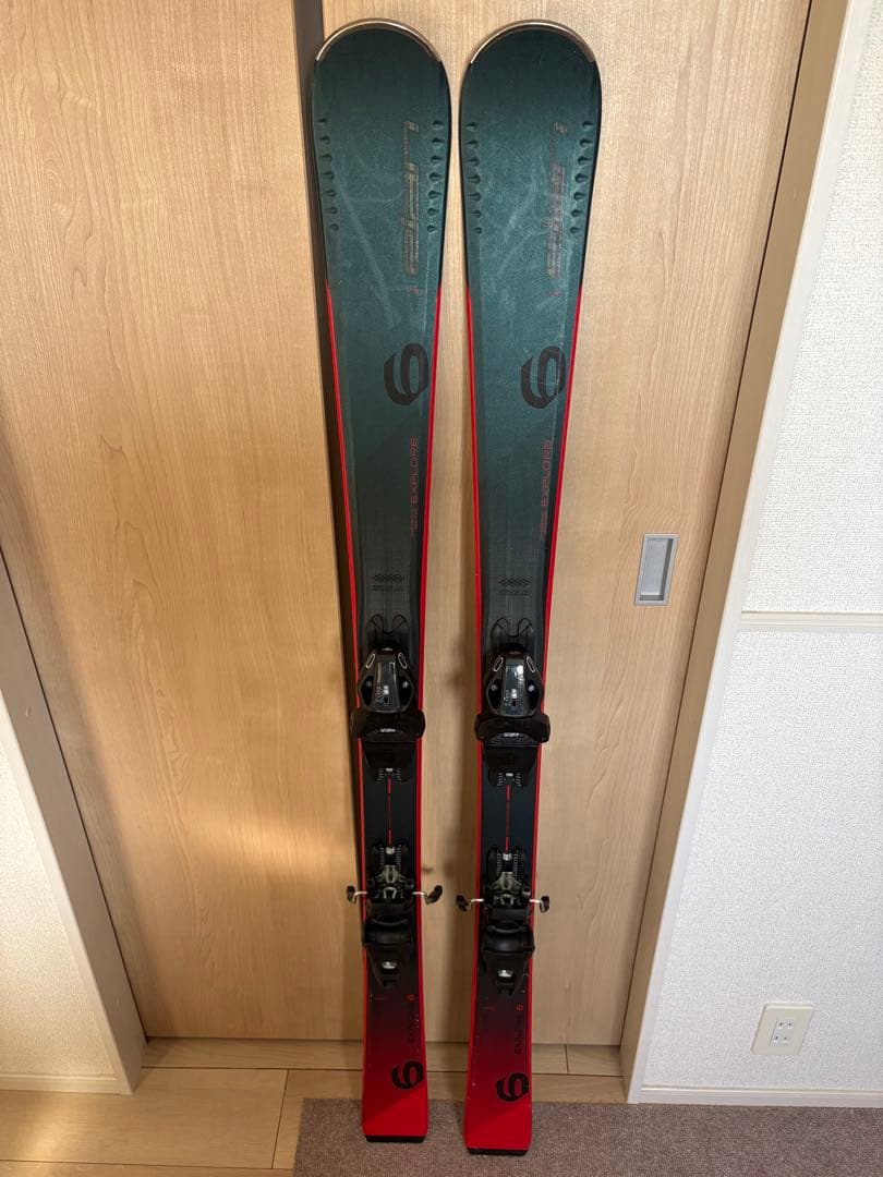 elan エラン EXPLORE 6