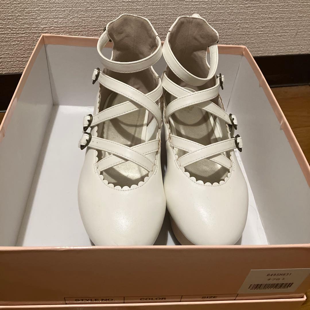 BABY ヴィクトワールシューズ