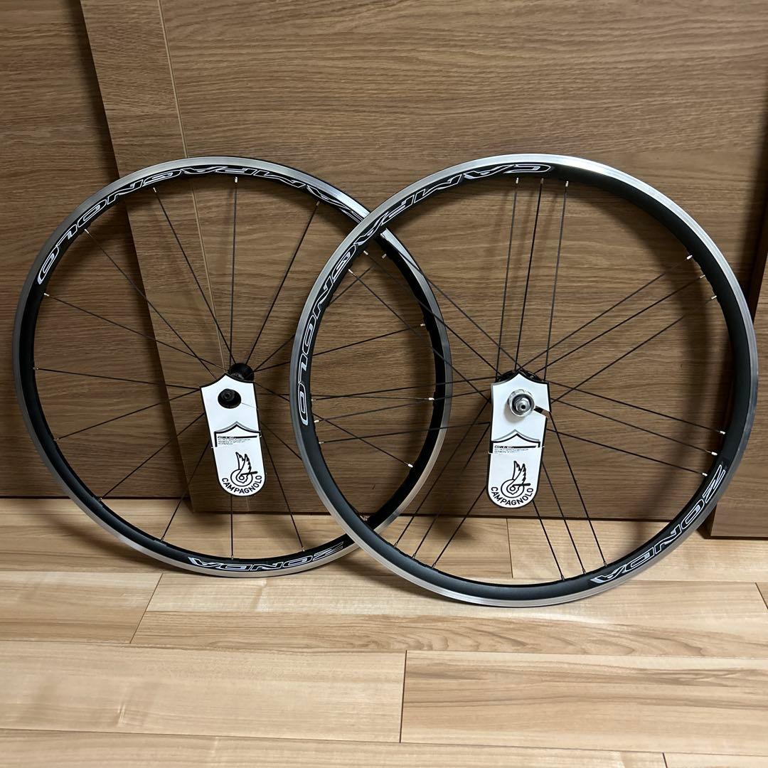 カンパニョーロ　ゾンダc17 【低走行美品】