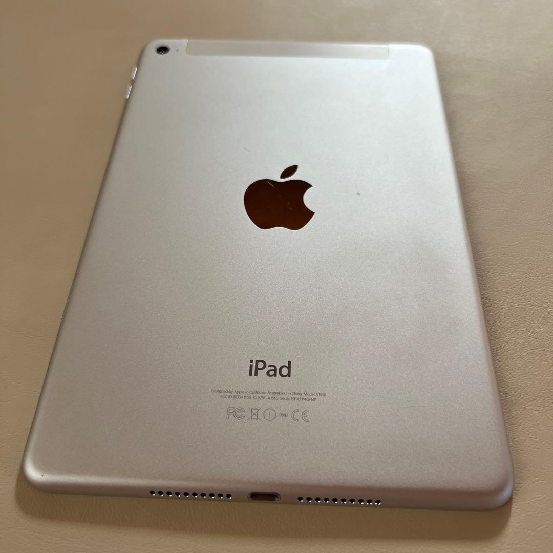iPad本体 iPad mini 4 128GB