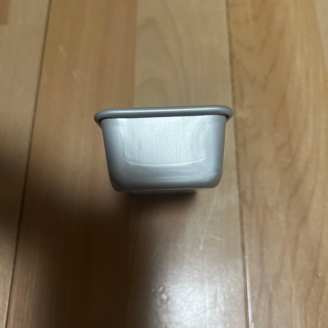 ミニパウンドケーキ型　SN2073 縦100㎜×横56㎜×高さ34㎜　410個