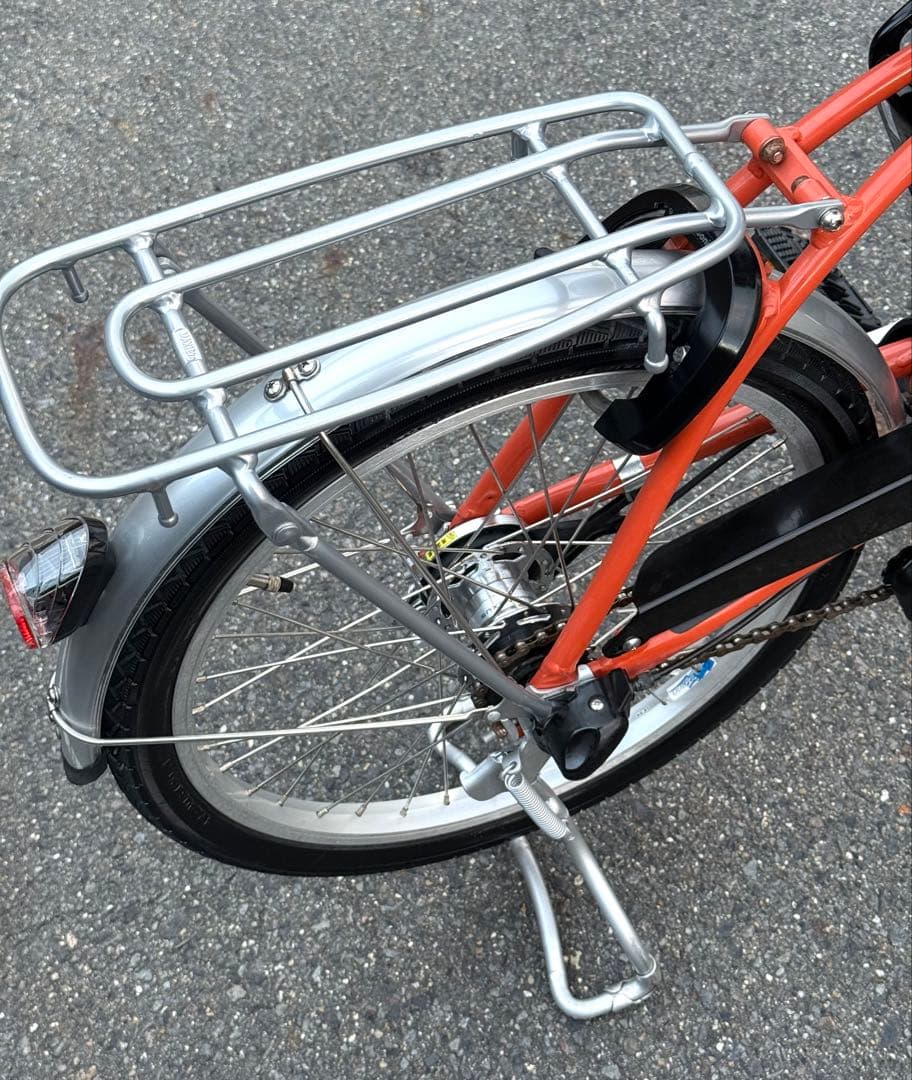 近畿配達3千引き 12Ah 5点灯 パナソニック 電動アシスト 自転車