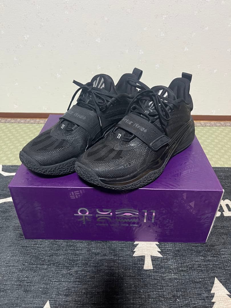 シューズ(男性用) ANTA KAI 1