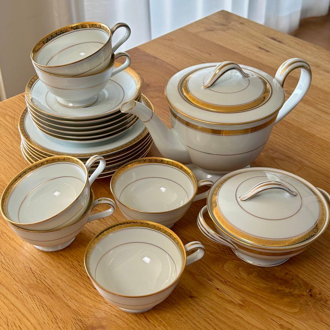 ノリタケ RICHMONDセット