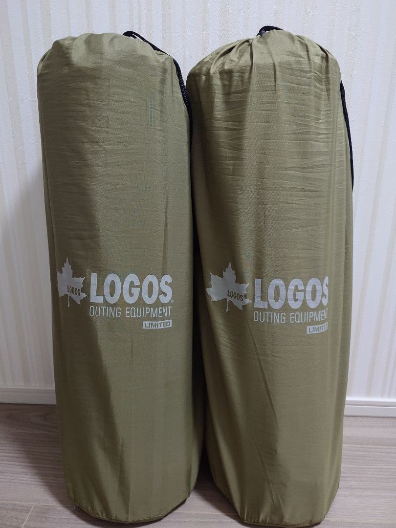 LOGOS 　70セルフインフレートマットSOLO　2個セット　2022年限定