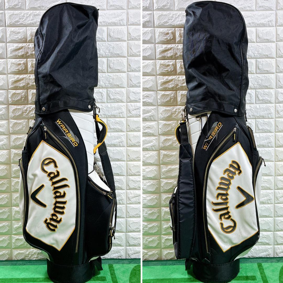 Callaway WARBIRDメンズ ゴルフクラブセット　9本