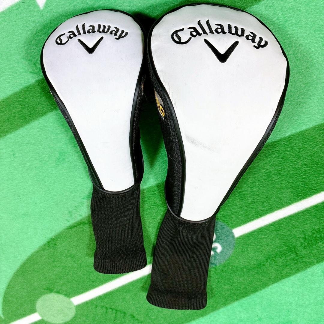 Callaway WARBIRDメンズ ゴルフクラブセット　9本