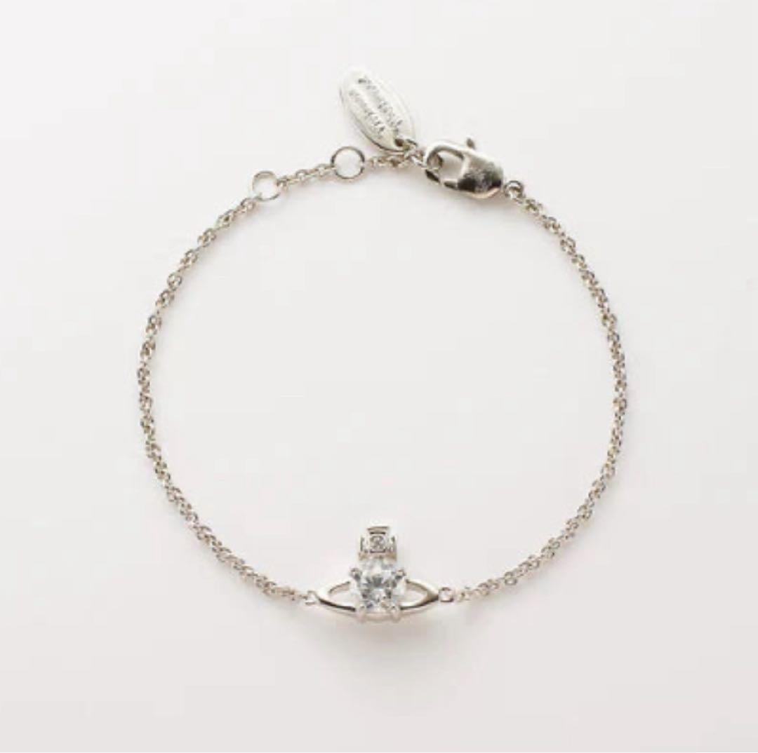 Vivienne Westwood ブレスレット　購入証明書付き（画像2枚目）