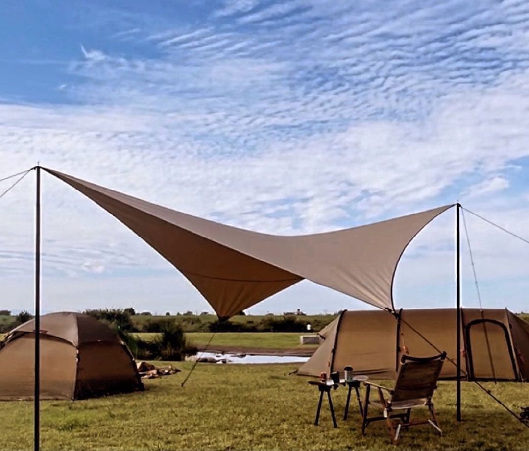 telo tarp looks 限定サンドカラー