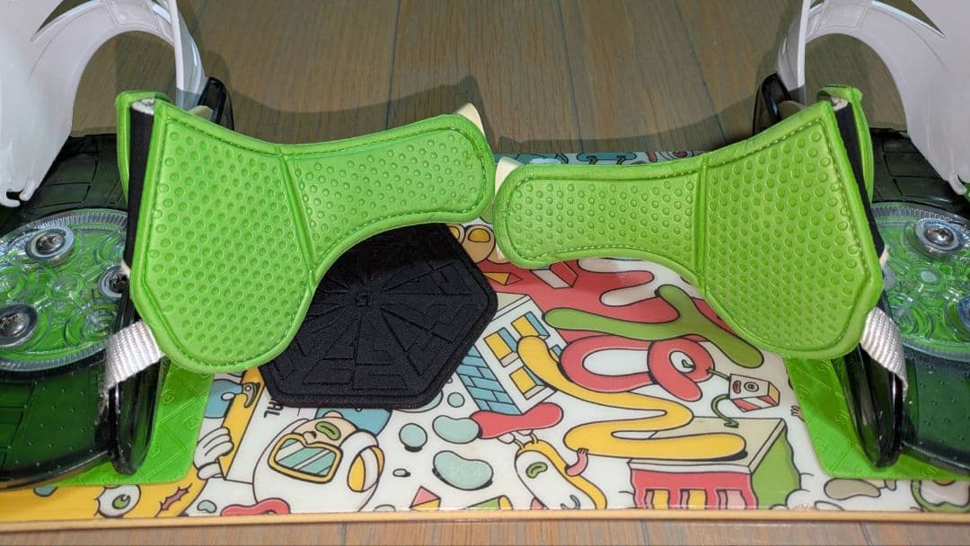 BURTON アフタースクール　キッズスノーボード100cm