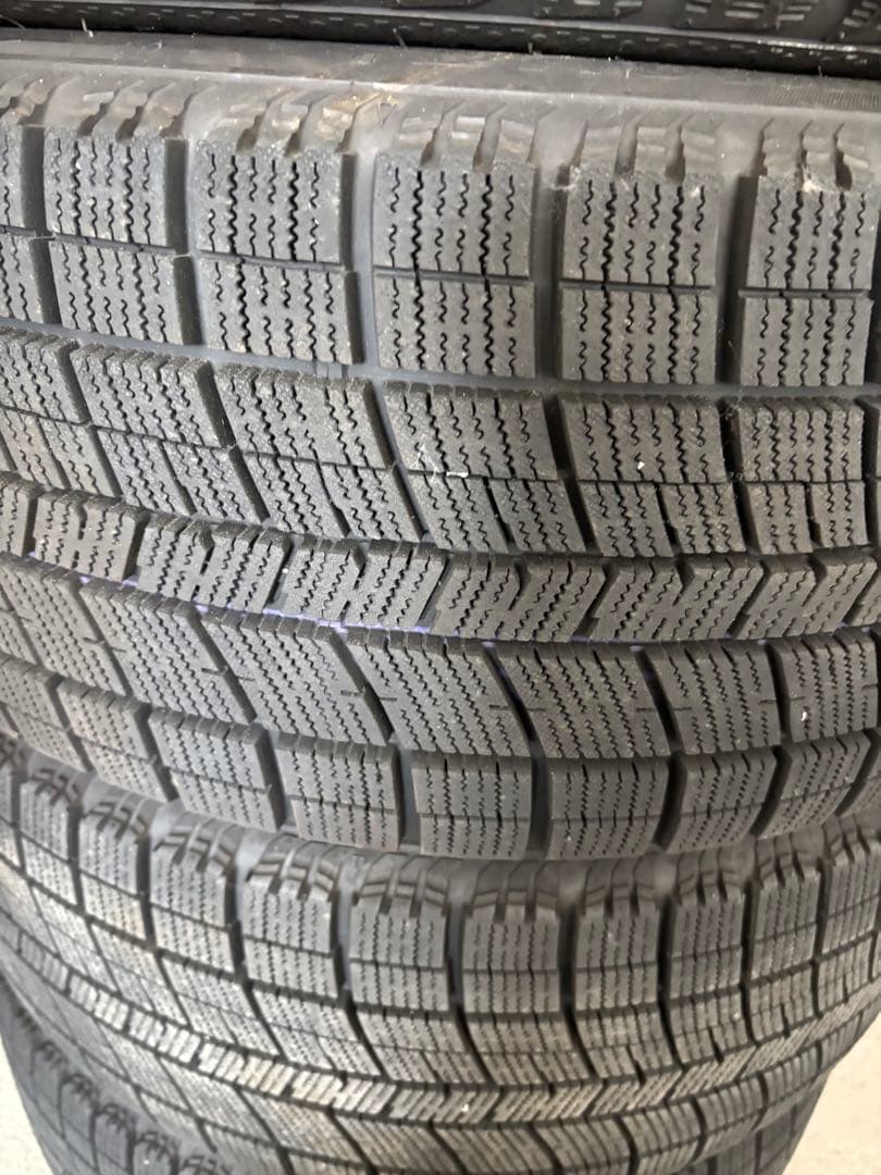 スタッドレスタイヤ 17インチ 2本セット