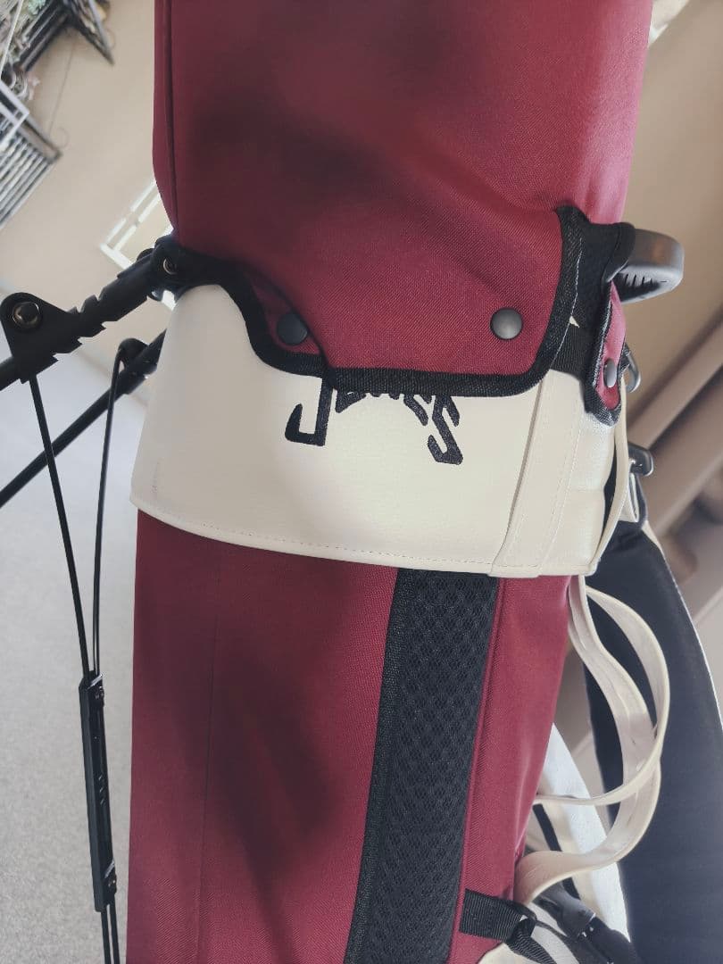 5ラウンド使用品　ジョーンズ　8.5型 トゥルーパー 　マルーン