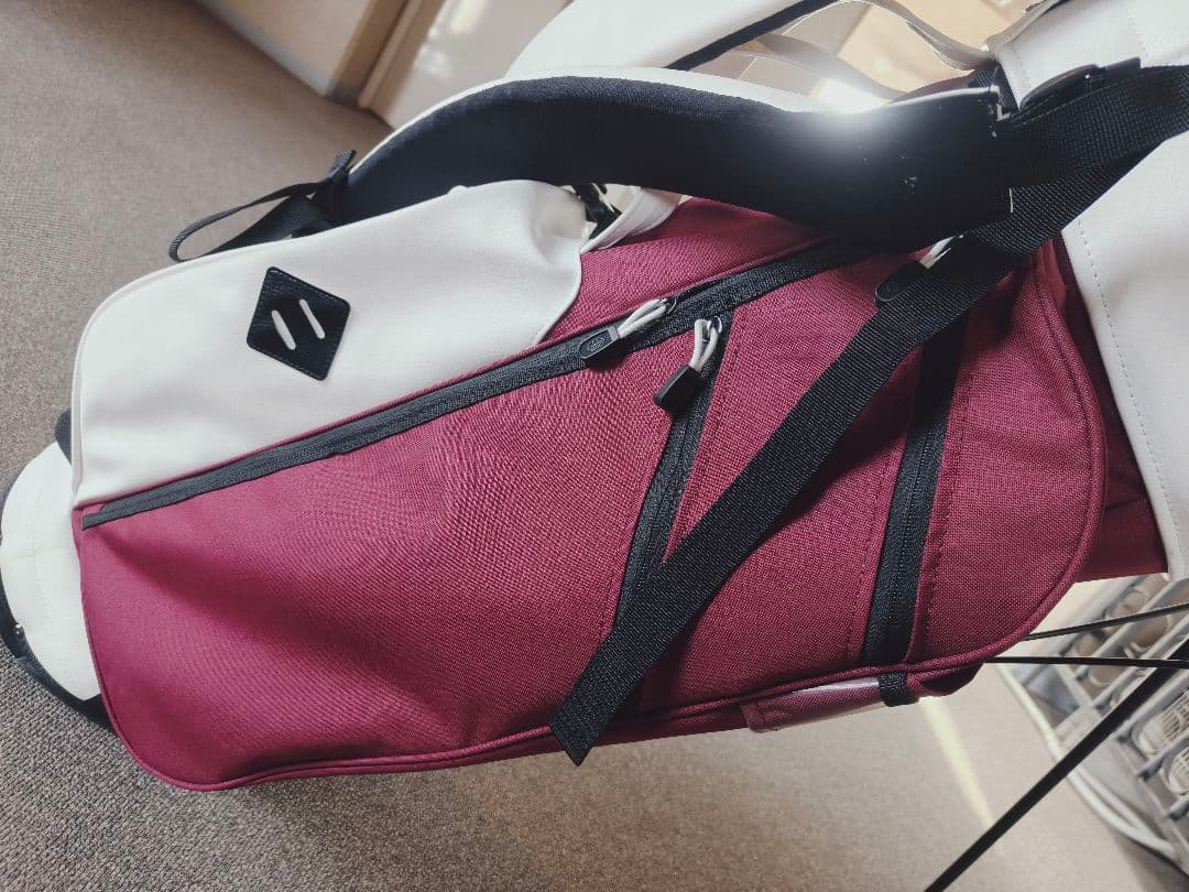 5ラウンド使用品　ジョーンズ　8.5型 トゥルーパー 　マルーン