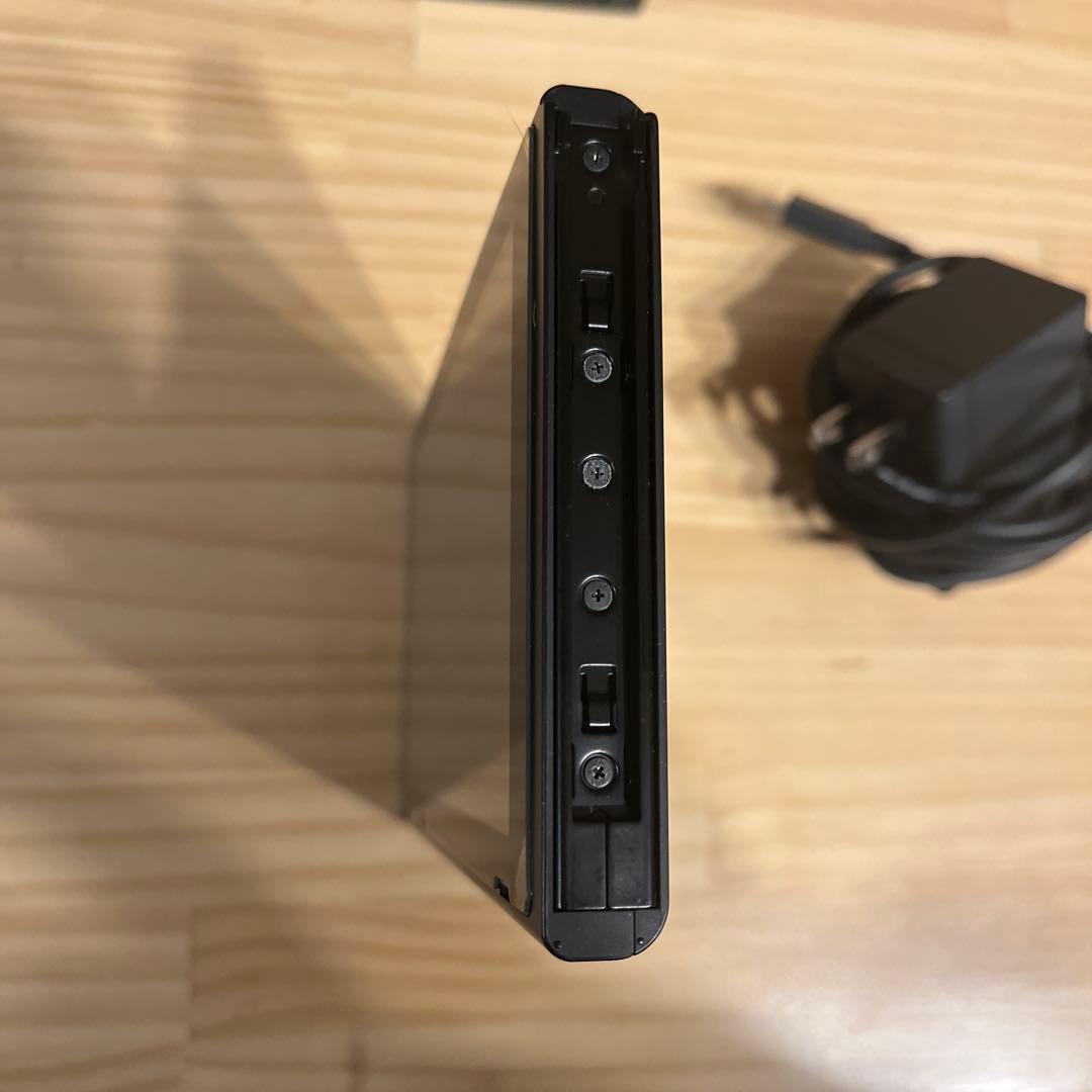 Switch パネル本体