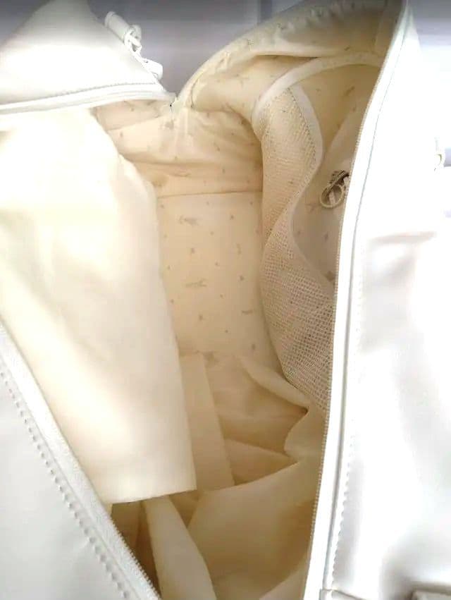 アディダス ゴルフ スリーストライプス ボストンバッグ