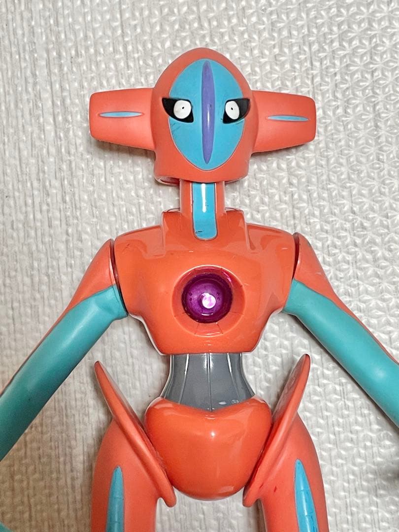 ポケモンAG ビッグサウンド フィギュア　デオキシス