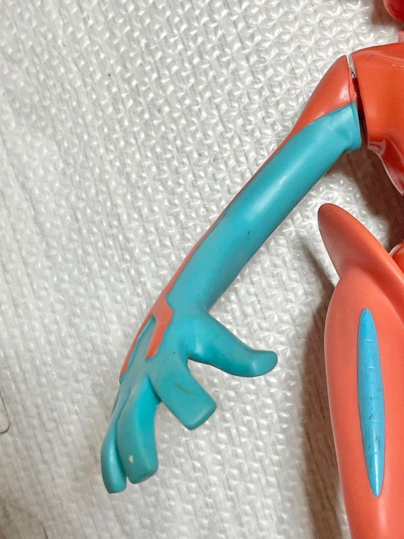 ポケモンAG ビッグサウンド フィギュア　デオキシス