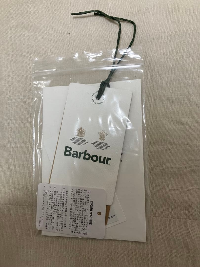 barbour バブアー transport トランスポート　38 wax