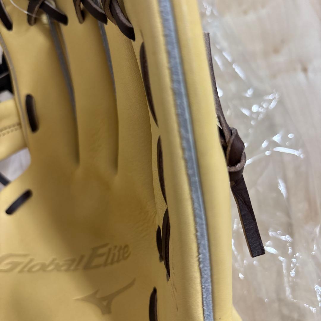 ミズノ　軟式グローブ