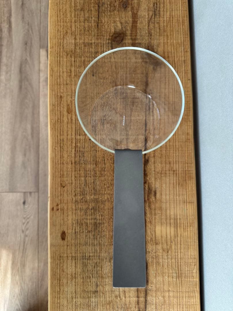 bibiellejimmy ケイエヌインダストリー ガラスの片手鍋