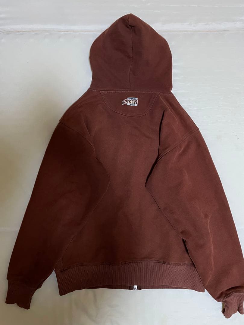 punkandyo パーカー 初期 茶色 Sサイズ 希少