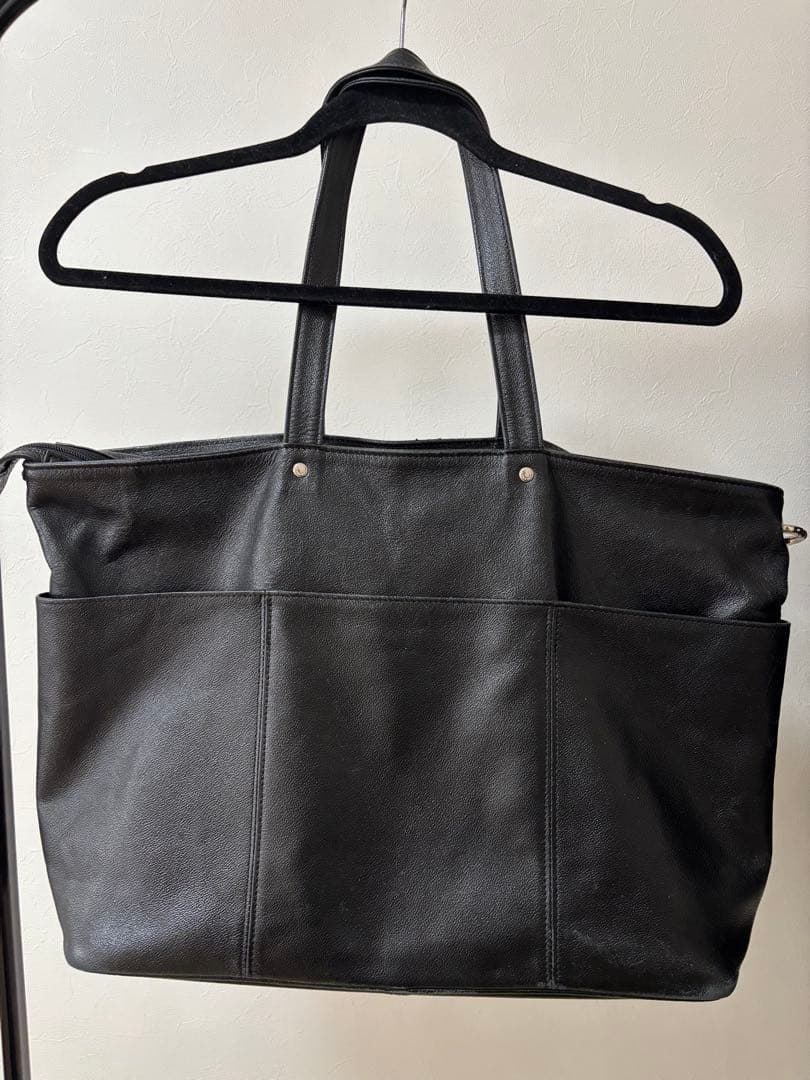 PORTER トートバッグ　本革