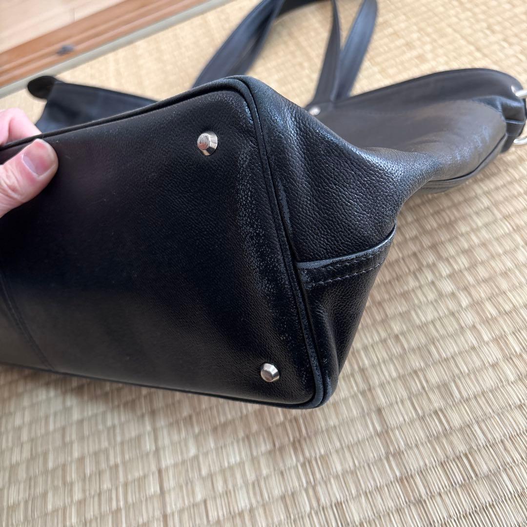 PORTER トートバッグ　本革