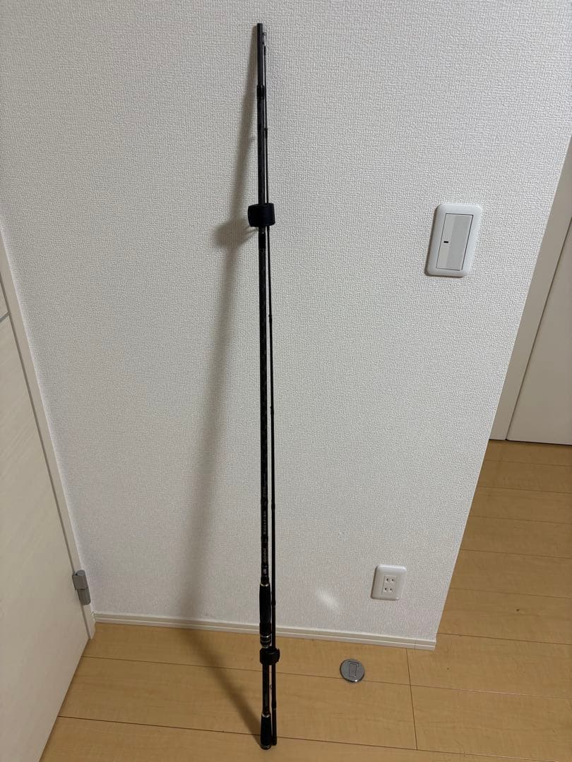 アブガルシア　ソルティースタイルロックフィッシュロッド